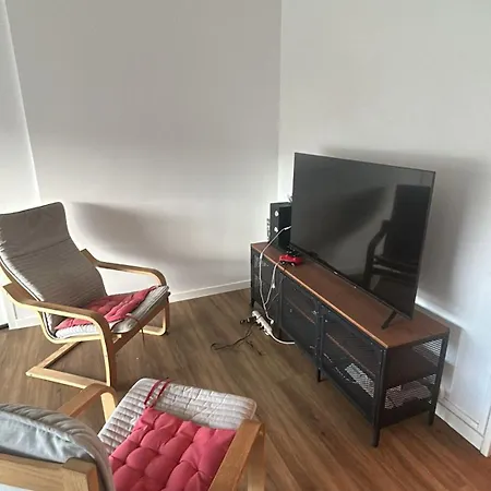 Privee Dans Partage - Calme Et Lumineux - Proche Bordeaux - Cenon- Jjc1-2 Lägenhet *