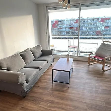 Private - Shared - Cenon- Jjc1-2 Apartamento