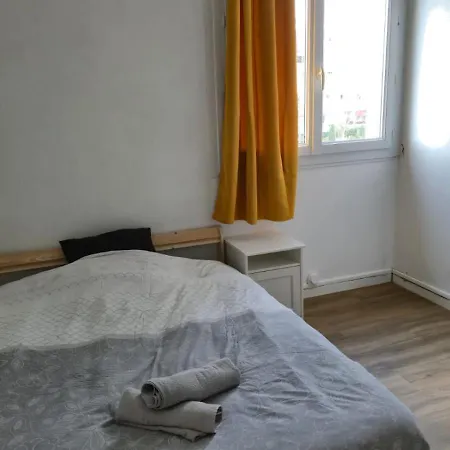Apartment Privee Dans Partage - Calme Et Lumineux - Proche Bordeaux - Cenon- Jjc1-2 Cenon