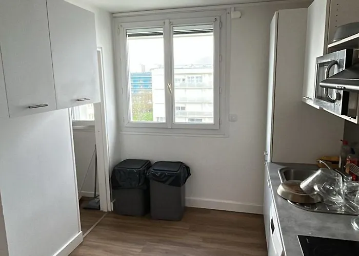 Apartamento Private - Shared - Cenon- Jjc1-2