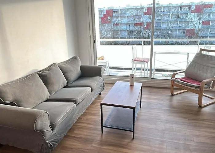 Private - Shared - Cenon- Jjc1-2 Apartamento