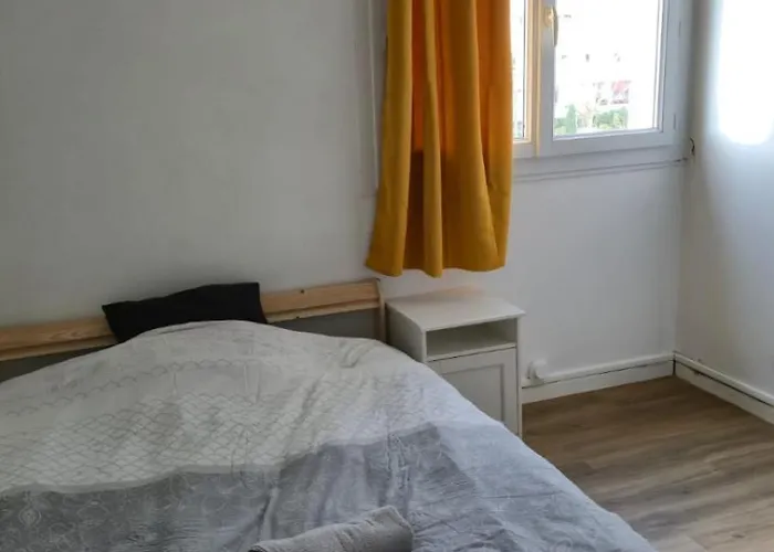 Apartman Private - Shared - Cenon- Jjc1-2 Cenon